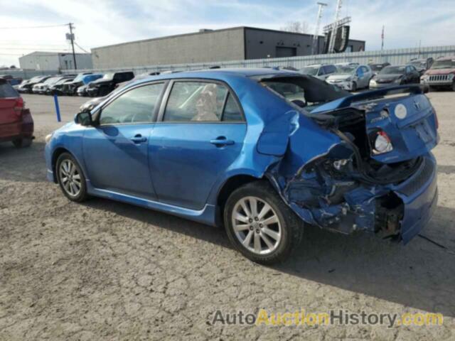 TOYOTA COROLLA BASE, 2T1BU4EE7AC371771