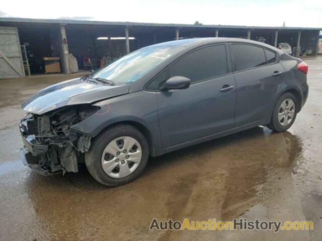 KIA FORTE LX, KNAFK4A68G5610902