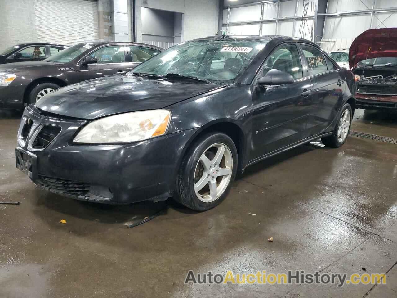 PONTIAC G6 GT, 1G2ZH57N794120788