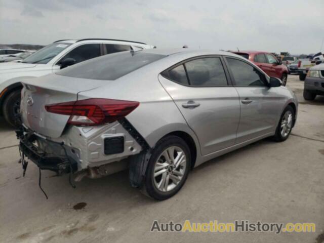 HYUNDAI ELANTRA SEL, 5NPD84LF0LH596851