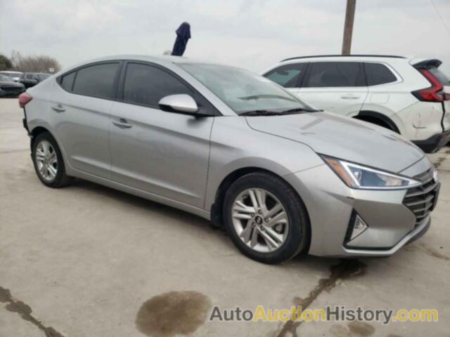 HYUNDAI ELANTRA SEL, 5NPD84LF0LH596851