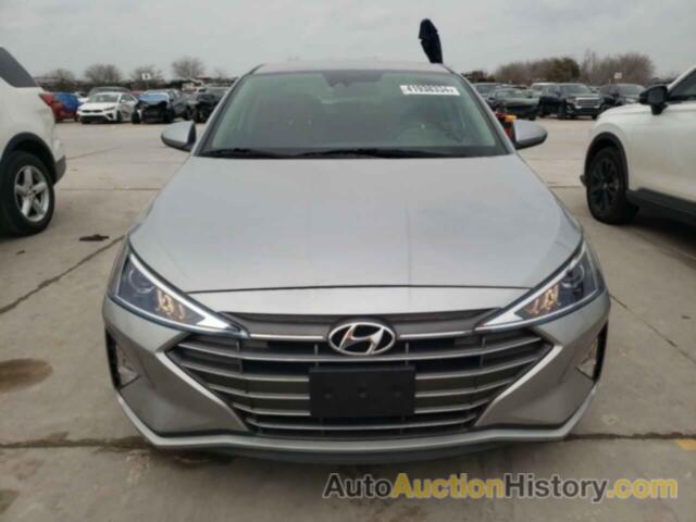 HYUNDAI ELANTRA SEL, 5NPD84LF0LH596851