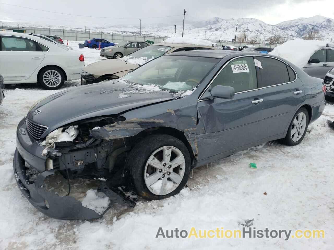 2005 LEXUS ES330 330, JTHBA30G055090747