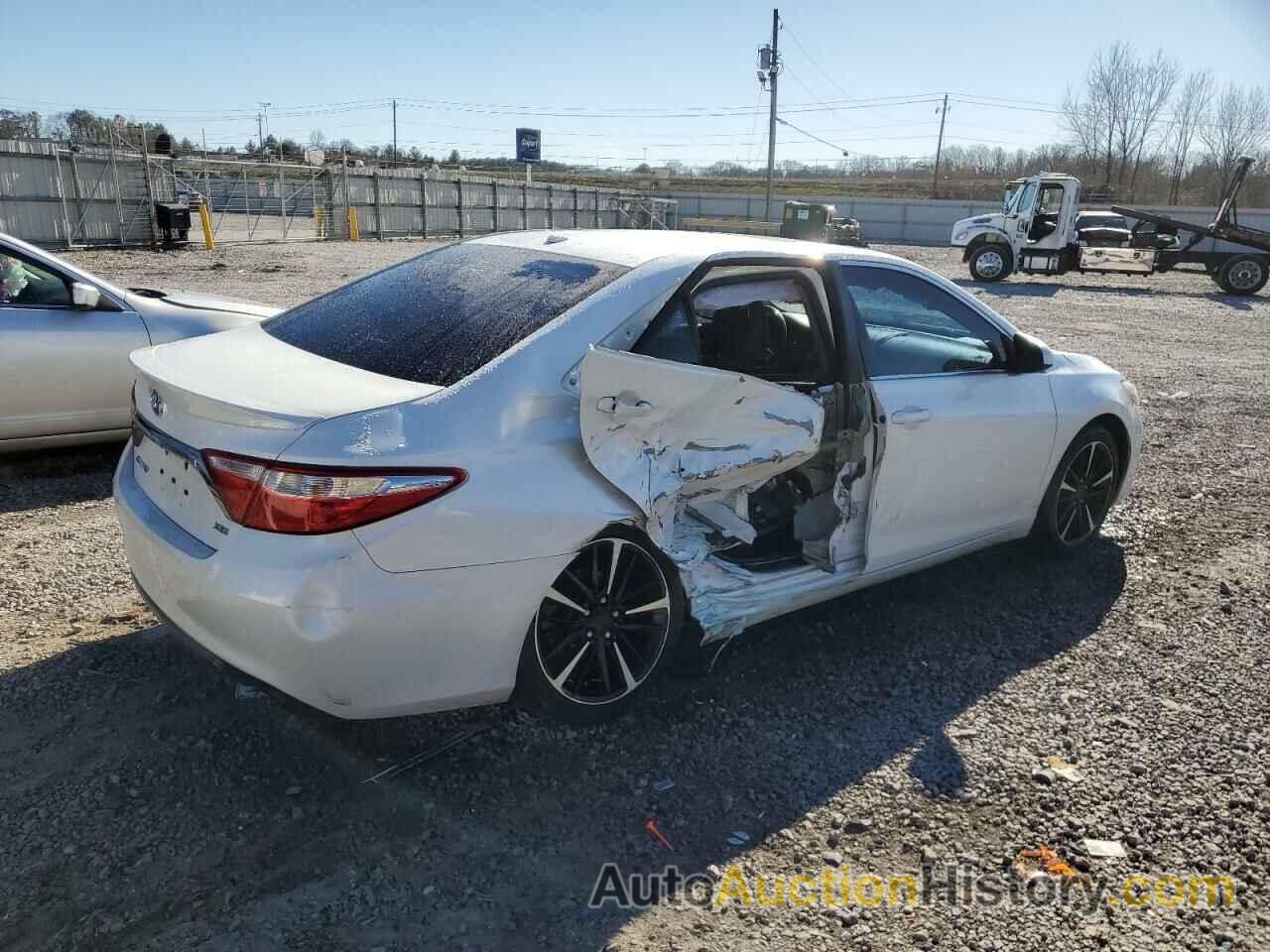 TOYOTA CAMRY LE, 4T1BF1FK6FU105483