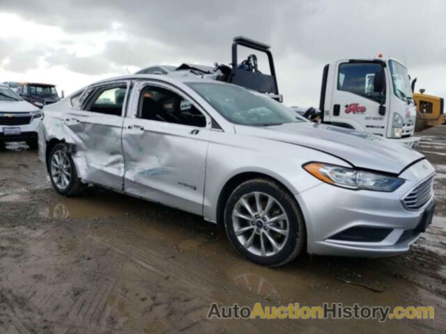 FORD FUSION SE HYBRID, 3FA6P0LU7HR386471