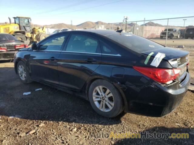 HYUNDAI SONATA GLS, 5NPEB4ACXDH721855