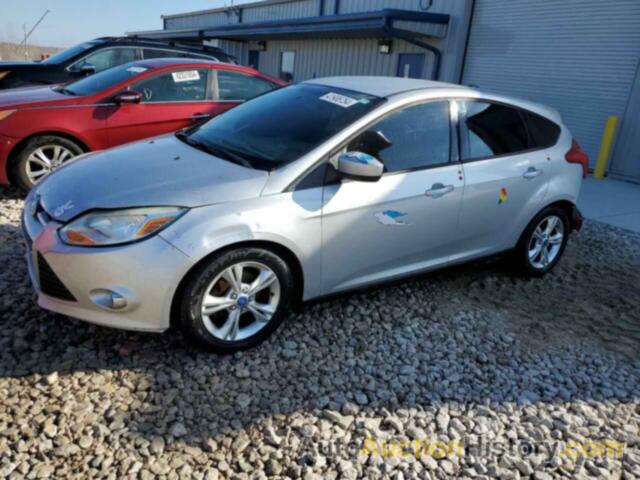 FORD FOCUS SE, 1FAHP3K24CL215002