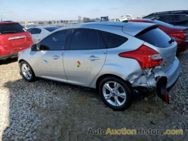 FORD FOCUS SE, 1FAHP3K24CL215002