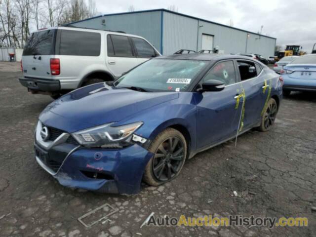 NISSAN MAXIMA 3.5S, 1N4AA6AP6HC373057