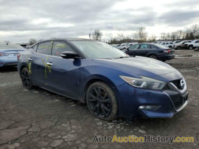 NISSAN MAXIMA 3.5S, 1N4AA6AP6HC373057