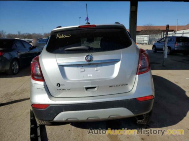 BUICK ENCORE PREFERRED, KL4CJASB0JB505745