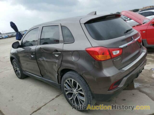 MITSUBISHI OUTLANDER ES, JA4AP3AU8KU030243