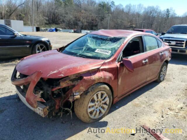 NISSAN ALTIMA 2.5, 1N4AL3AP1DN559077