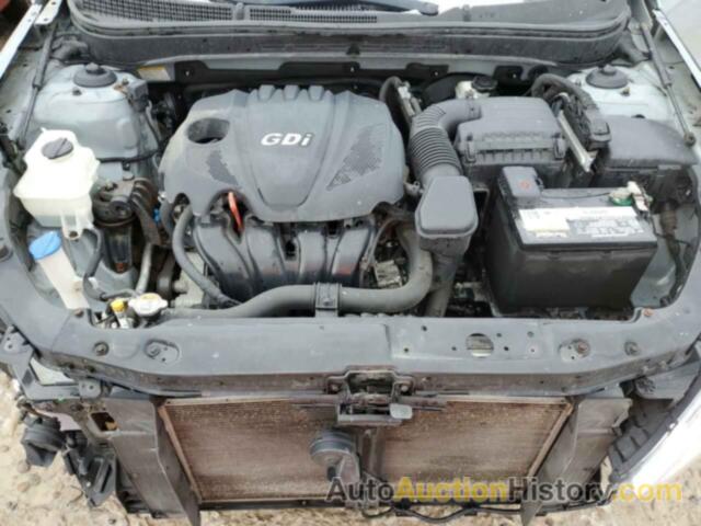 HYUNDAI SONATA SE, 5NPEC4AC4DH623496