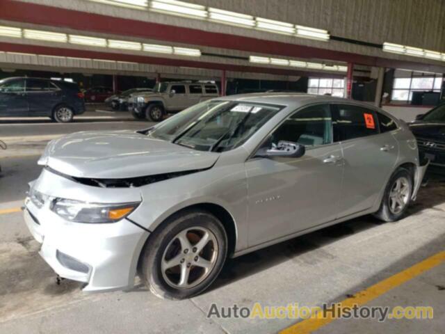 CHEVROLET MALIBU LS, 1G1ZB5ST5HF108413