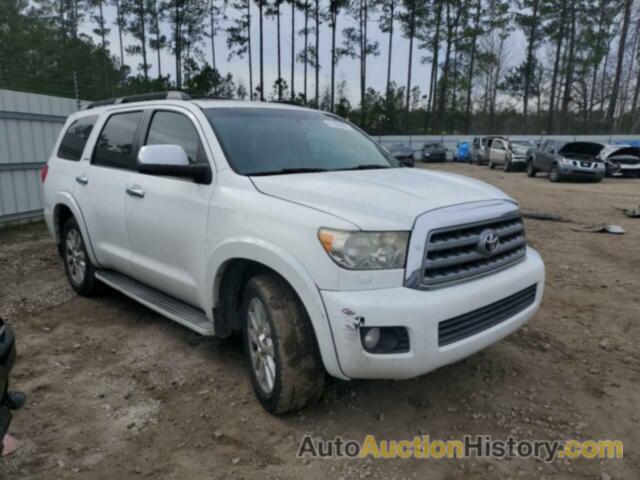 TOYOTA SEQUOIA LIMITED, 5TDKY5G17BS037379