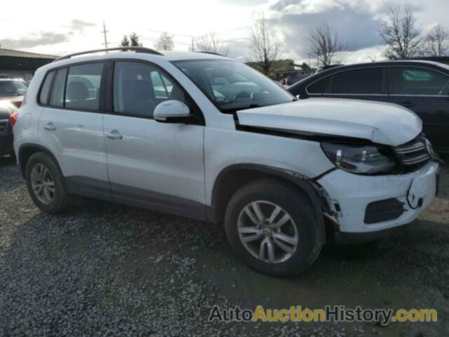 VOLKSWAGEN TIGUAN S, WVGBV7AX7HW512678