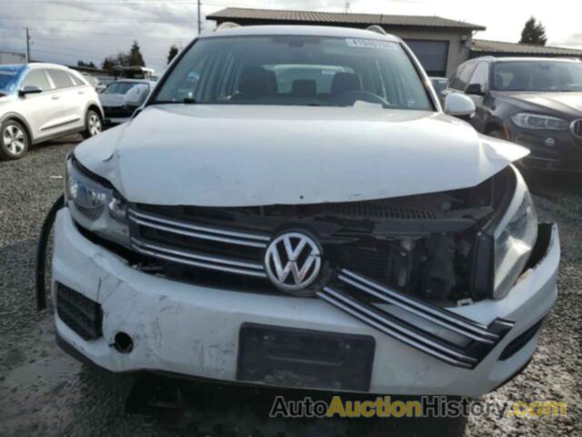 VOLKSWAGEN TIGUAN S, WVGBV7AX7HW512678