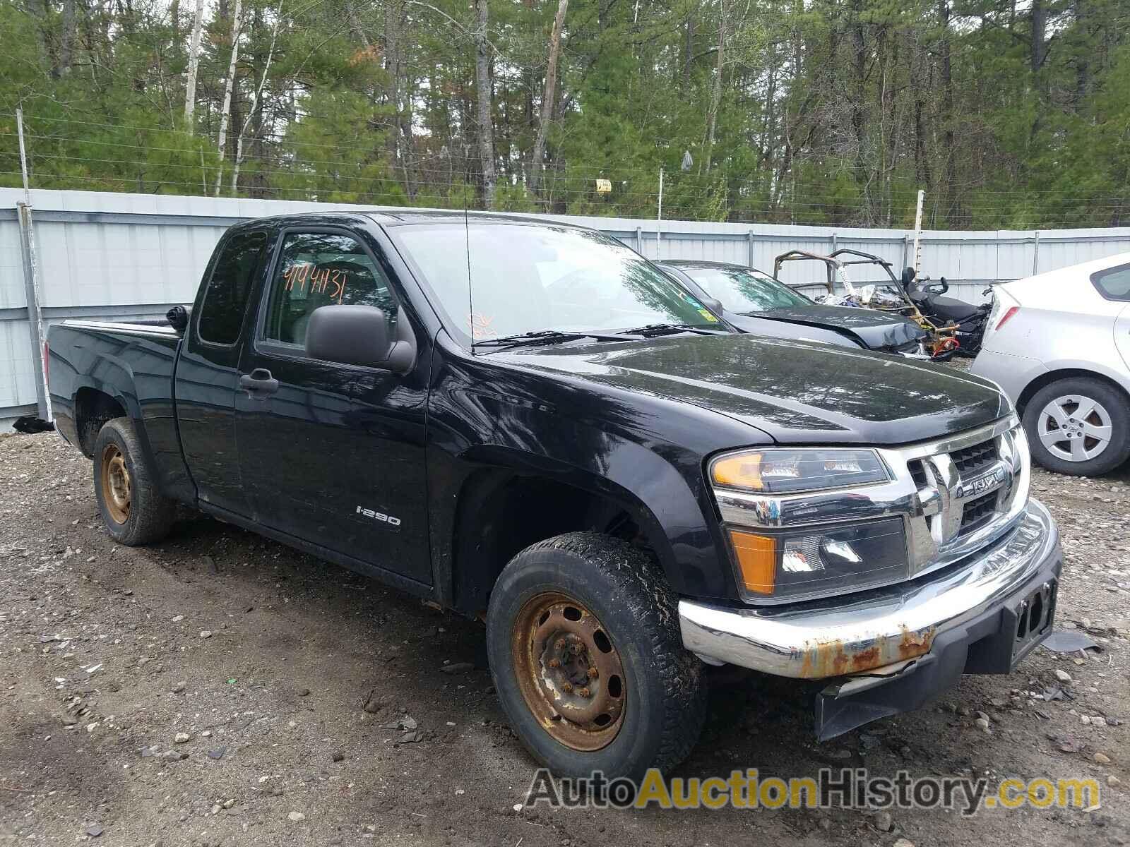 2008 ISUZU SMALL PU, 1GGCS199088700045