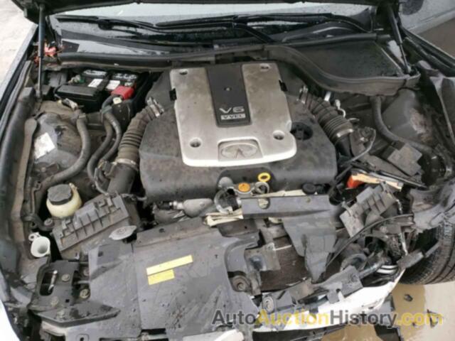 INFINITI G37 BASE, JNKCV64E58M126333