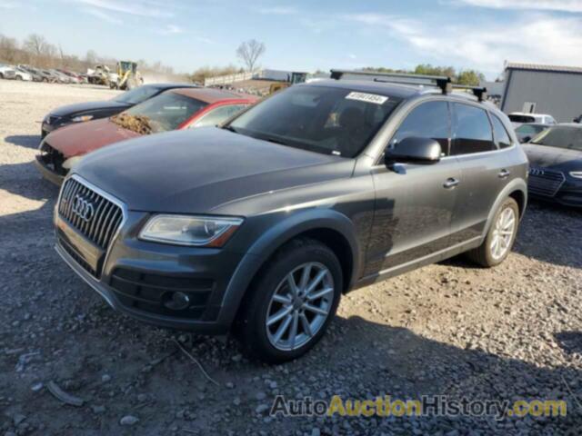 AUDI Q5 PREMIUM PLUS, WA1L2AFP1HA077090