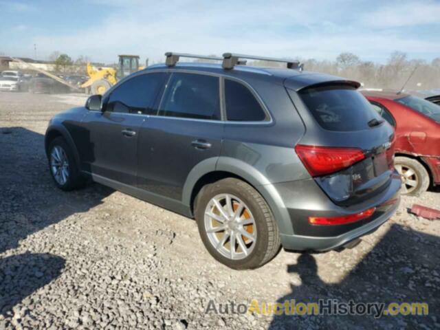 AUDI Q5 PREMIUM PLUS, WA1L2AFP1HA077090