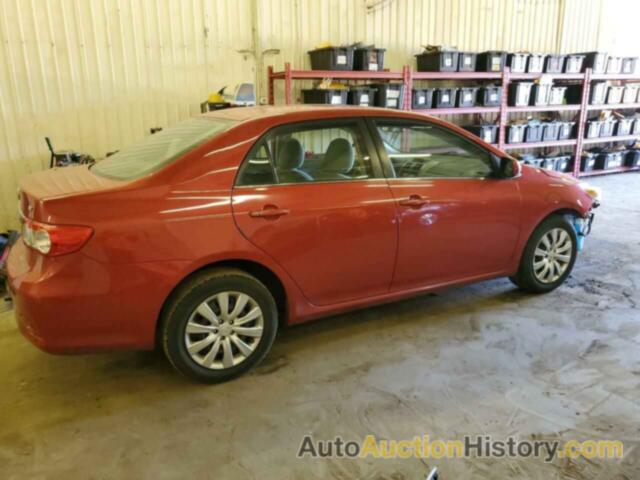 TOYOTA COROLLA BASE, 5YFBU4EE6DP092705