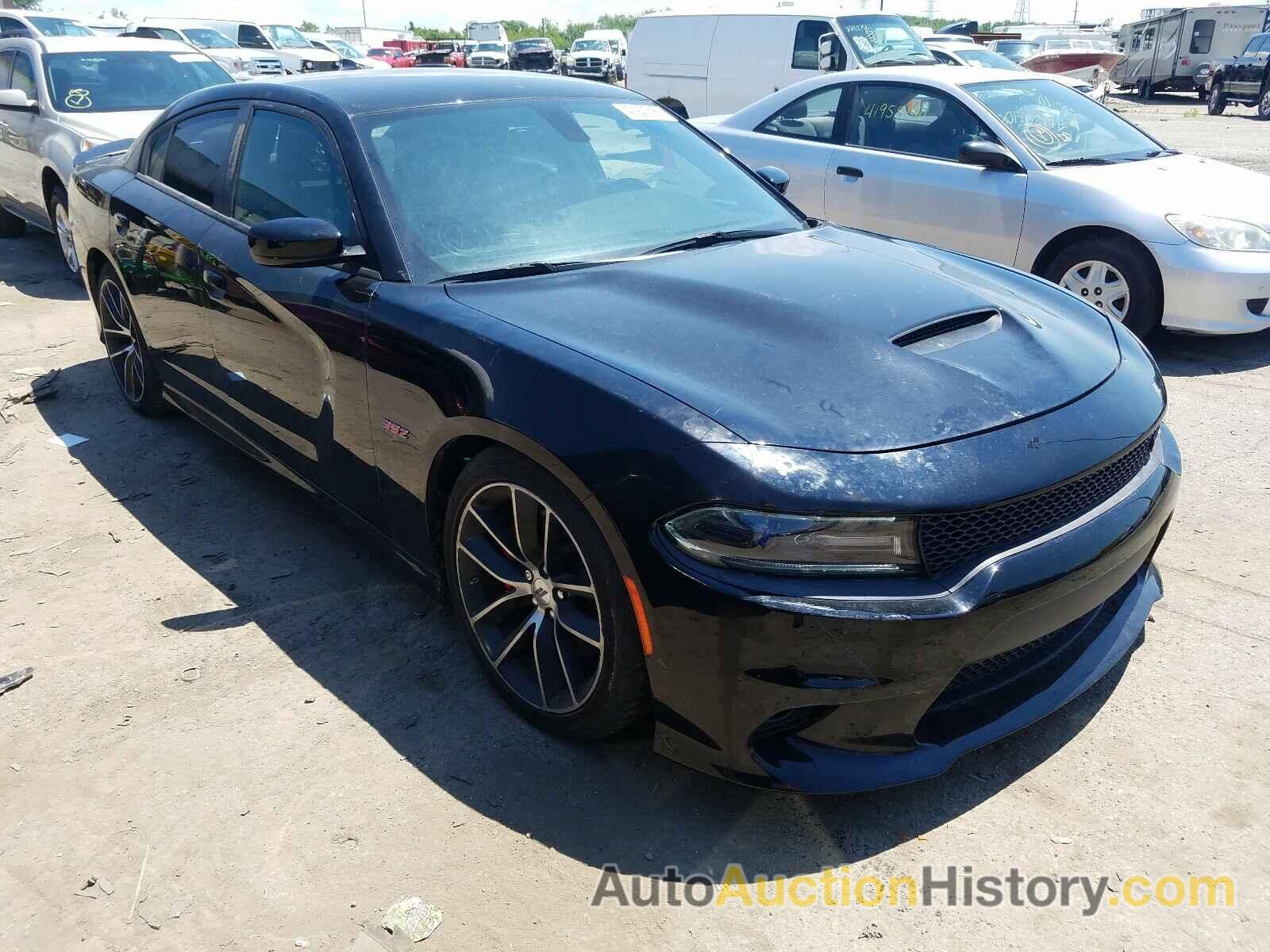 2017 DODGE CHARGER R/T 392, 2C3CDXGJ7HH643868