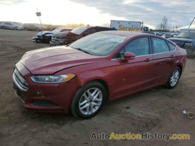 FORD FUSION SE, 3FA6P0H7XER162660