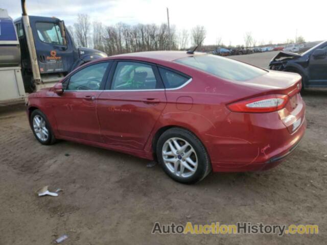 FORD FUSION SE, 3FA6P0H7XER162660