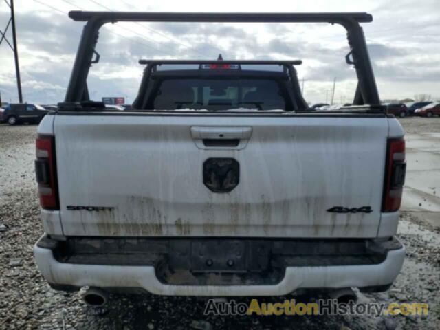 RAM 1500 REBEL, 1C6SRFLT3LN143742