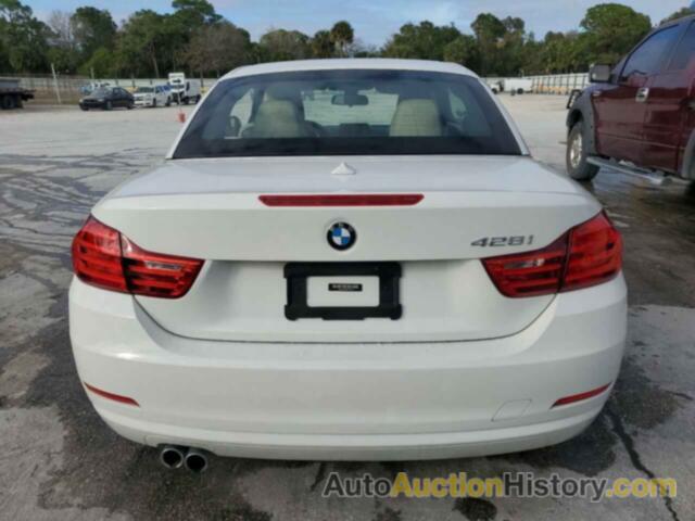 BMW 4 SERIES I, WBA3V5C5XEP747815