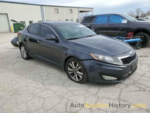 KIA OPTIMA EX, KNAGN4A73B5077757