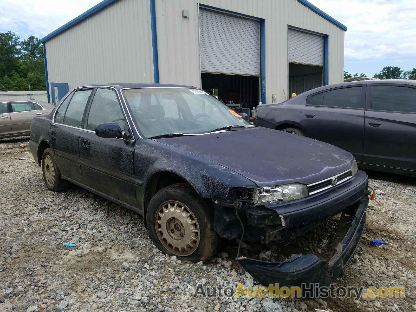 1992 HONDA ACCORD LX, JHMCB7651NC007269