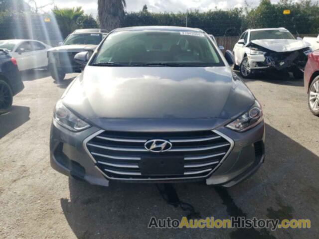 HYUNDAI ELANTRA SEL, 5NPD84LF8JH266758