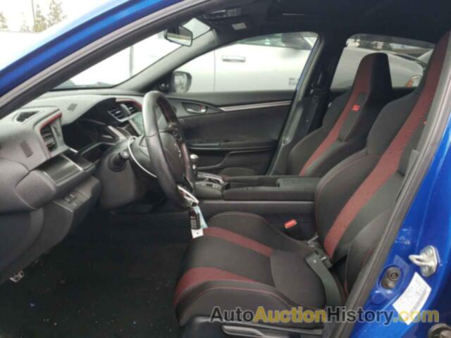 HONDA CIVIC SI, 2HGFC1E59LH700046