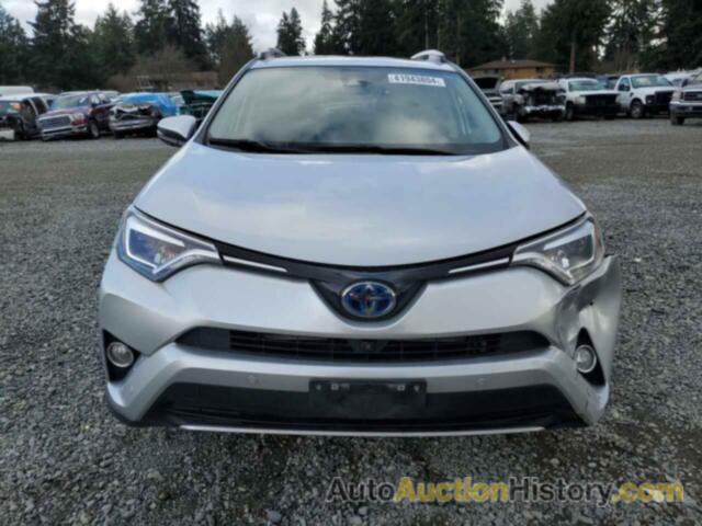 TOYOTA RAV4 LIMITED, JTMDJREV4GD017183