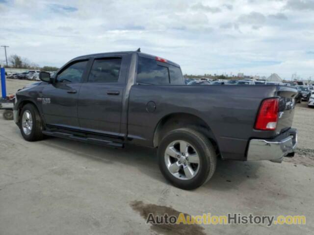 RAM 1500 SLT, 1C6RR6TT8KS509628