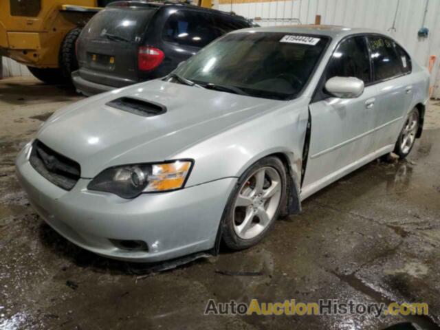 SUBARU LEGACY GT LIMITED, 4S3BL676556220641