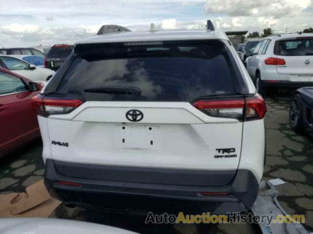 TOYOTA RAV4 TRD OFF ROAD, 2T3S1RFVXMW176780