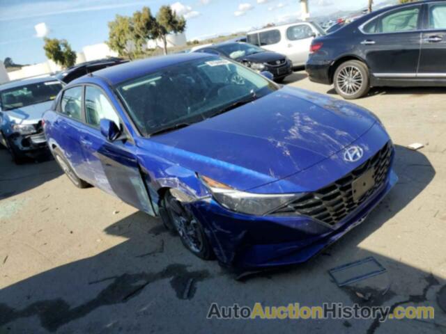 HYUNDAI ELANTRA SEL, KMHLM4AG5PU446373