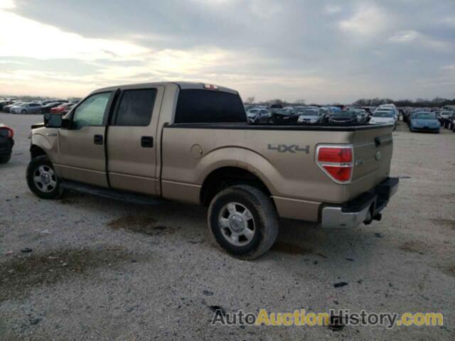FORD F-150 SUPERCREW, 1FTFW1EF4BFB27197