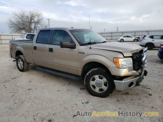FORD F-150 SUPERCREW, 1FTFW1EF4BFB27197