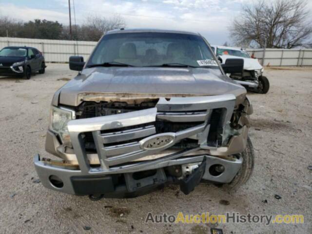 FORD F-150 SUPERCREW, 1FTFW1EF4BFB27197