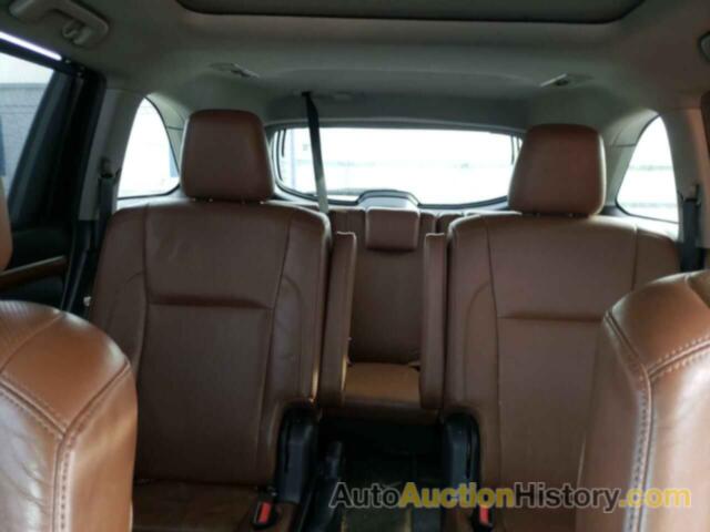 TOYOTA HIGHLANDER LIMITED, 5TDDZRFH3KS713001