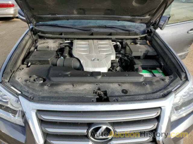 LEXUS GX 460, JTJBM7FX2J5185602