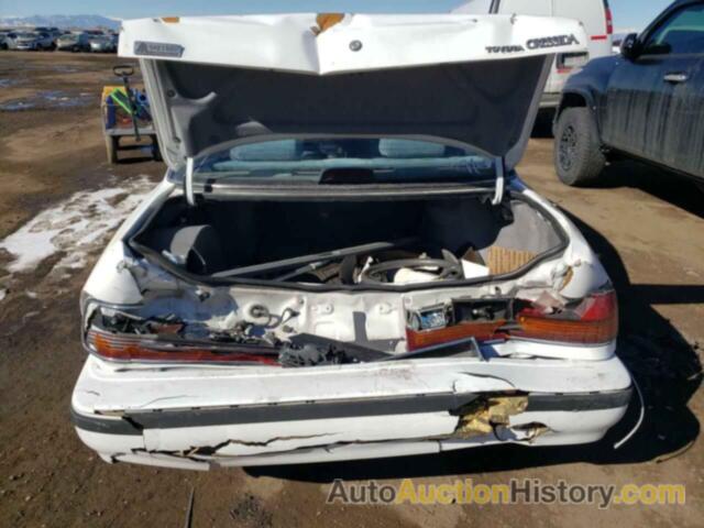 TOYOTA CRESSIDA LUXURY, JT2MX83E4L0056751