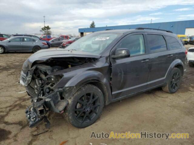 DODGE JOURNEY R/T, 3C4PDCEG8GT220445