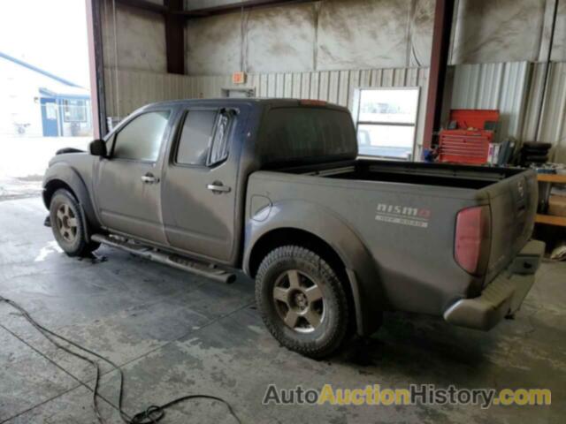 NISSAN FRONTIER CREW CAB LE, 1N6AD07W07C460588