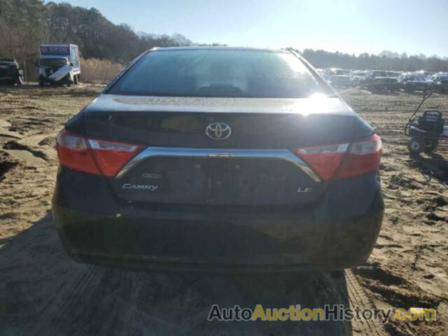 TOYOTA CAMRY LE, 4T4BF1FK4GR518803